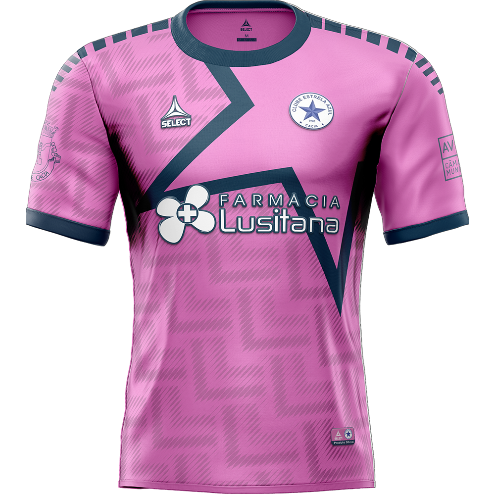 GUARDA REDES ROSA